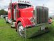 1990 Peterbilt 379 Sleeper Semi Trucks photo 1