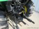 2007 John Deere 5325 Diesel Utility Farm Tractor Cab Air Cond 4x4 Mfwd 4wd Tractors photo 4
