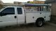 2007 Ford F 350 Duty Diesel Utility Bed Utility Vehicles photo 9