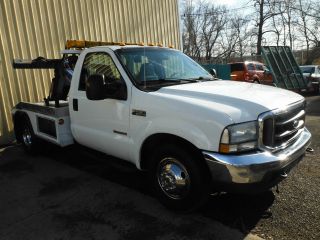 2004 Ford F350 Power Stroke Diesel photo