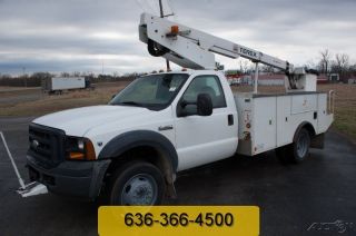 2007 Ford F450 photo