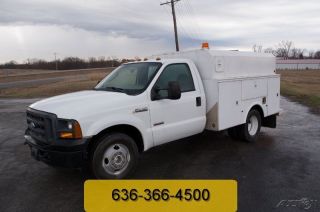 2005 Ford F350 photo