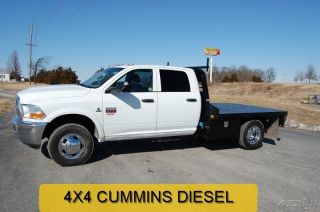 2012 Dodge Ram 3500 photo