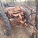 G Allis Chalmers Tractor Antique & Vintage Farm Equip photo 4
