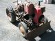 Old Gibson Garden Tractor W/ Wisconsin Engine Electric Start Runs/drives Good Antique & Vintage Farm Equip photo 2