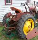 Massey Harris Pony Tractor Came With Factory Pacer Rear End K - 5 Mower Deck 5 Ft Tractors photo 4