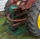 Massey Harris Pony Tractor Came With Factory Pacer Rear End K - 5 Mower Deck 5 Ft Tractors photo 5
