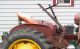 Massey Harris Pony Tractor Came With Factory Pacer Rear End K - 5 Mower Deck 5 Ft Tractors photo 7