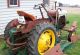 Massey Harris Pony Tractor Came With Factory Pacer Rear End K - 5 Mower Deck 5 Ft Tractors photo 8