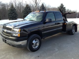 2003 Chevrolet 3500 photo