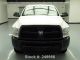 2012 Dodge Ram 3500 2012 4x4 Crew Diesel Dually Flatbed 33k Commercial Pickups photo 1