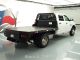 2012 Dodge Ram 3500 2012 4x4 Crew Diesel Dually Flatbed 33k Commercial Pickups photo 3