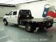 2012 Dodge Ram 3500 2012 4x4 Crew Diesel Dually Flatbed 33k Commercial Pickups photo 5