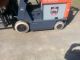 2008 Toyota 7fbcu15 4 - Wheel Electric 36 Volt Forklift Truck With Charger Forklifts photo 4
