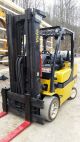 Don ' T Miss This Yale 8000 Forklift,  Triple Mast,  Runs Good,  L@@k Forklifts photo 1