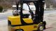 Don ' T Miss This Yale 8000 Forklift,  Triple Mast,  Runs Good,  L@@k Forklifts photo 4