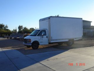 2002 Gmc Savana 3500 photo