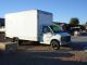 2002 Gmc Savana 3500 Box Trucks / Cube Vans photo 1