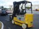 2009 Yale Erc080hhn48tq099 With Swing Mast Forklifts photo 1