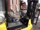 Forklift Hyster 6000 Triple Upright 182in Propane Lights 42in Forks Lift Forklifts photo 3