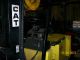 8000 Lb Cat Electric Fork Lift,  Side Shift W/charger Forklifts photo 1