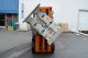 Toyota Model 5fgc25 Forklift With Cascade Paper Roll Clamp Model 45f - Rc - 01a Forklifts photo 2