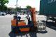 Toyota Model 5fgc25 Forklift With Cascade Paper Roll Clamp Model 45f - Rc - 01a Forklifts photo 3