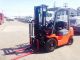 Toyota Forklift Model 7fgu25 5000 Lb Capacity Lp Gas Side - Shifter Year 2001 Forklifts photo 1