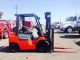 Toyota Forklift Model 7fgu25 5000 Lb Capacity Lp Gas Side - Shifter Year 2001 Forklifts photo 6