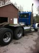 2006 Peterbilt 379 Daycab Semi Trucks photo 6