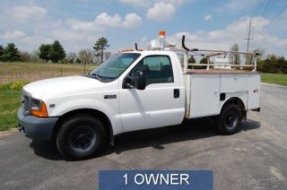 1999 Ford F250 photo