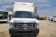 2010 Ford E450 Box Trucks / Cube Vans photo 2