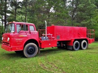 1968 Ford 8000 photo