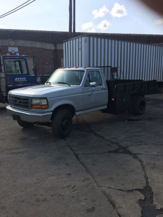 1994 Ford F 450 photo