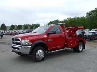 2014 Dodge 5500 photo