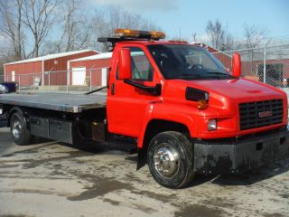 2003 Gmc C5500 photo