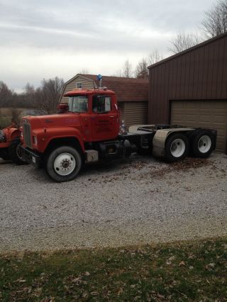 1979 Mack R - 600 photo