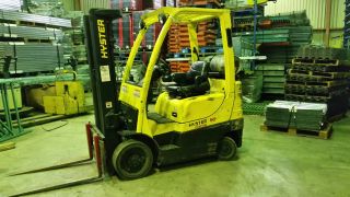 2005 Hyster Fork Lift S50ft - Well Maintained photo