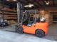 Vmax Pneumatic 4000lb Fg20l 2014 Forklift Gasoline/propane Forklifts photo 1
