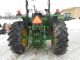 John Deere 6210 4x4 Loader Good Tires In Pa Low Hrs One Owner In Pa Tractors photo 1