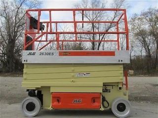 2006 Jlg 2630es Scissor Lift Manlift Boom Aerial Genie Skyjack photo