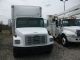 2003 Freightliner Fl 60 Box Trucks / Cube Vans photo 1