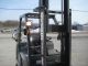 Nissan,  2009,  5000 Lbs.  Solid - Rubber - Pneumatic Tire Forklift Forklifts photo 9