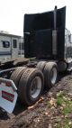 1996 Freightliner 3406 E Sleeper Semi Trucks photo 1