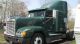 1996 Freightliner 3406 E Sleeper Semi Trucks photo 4