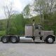 1999 Peterbilt 379 Hood Sleeper Semi Trucks photo 9