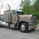 1999 Peterbilt 379 Hood Sleeper Semi Trucks photo 8