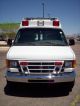 2005 Ford E350 Wheeled Coach Type 2 Ambulance Emergency & Fire Trucks photo 4