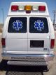 2005 Ford E350 Wheeled Coach Type 2 Ambulance Emergency & Fire Trucks photo 6