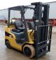 Caterpillar Model C5000 (2006) 5000lbs Capacity Great Lpg Cushion Tire Forklift Forklifts photo 1